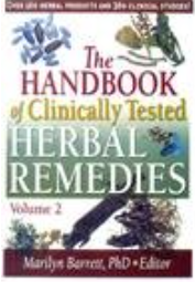 The Handbook of Clinically Tested Herbal Remedies, Vol. 2 (HB)